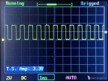 Огляд кишенькового осцилографа DSO150 - R0WBH огляд
