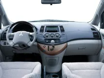 Огляд Mitsubishi Grandis огляд