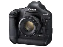 Нова дзеркалка Canon EOS 1D Mark IV Canon