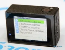 Огляд SJCAM X1000 WiFi x1000