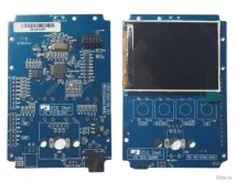 Огляд кишенькового осцилографа DSO150 - R0WBH огляд
