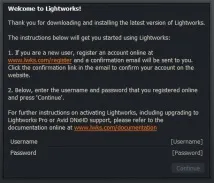 lightworks времевата линия