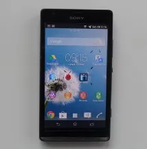 sony смартфон