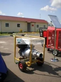 Устаткування для перекачування та обліку нафтопродуктів перекачування