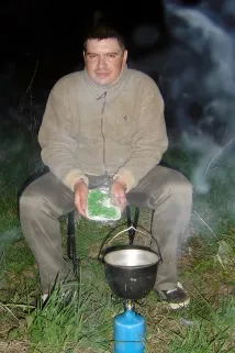 Про використання газових пальників та оптимальний вибір газового балона в холодну пору року вибір