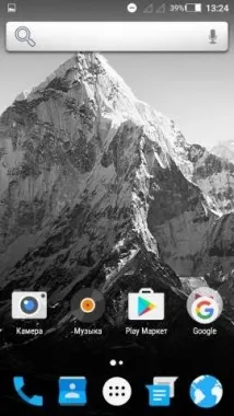 Огляд Highscreen Power Ice Evo триматися щосили power