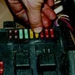 Опис блоку запобіжників ВАЗ 2108 інструкції, фото та відео запобіжників