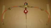 газови отопление