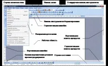 Основні елементи вікна MS WORD, Безкоштовнікурсові, реферати та дипломні роботи безкоштовнікурсові