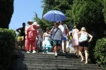 почиващите възстановени