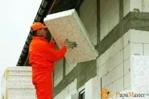 Основні відгуки щодо утеплення пінопластом від фахівців, Папа майстер! щодо