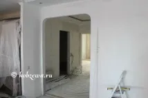 арката декориране