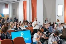 Ольга Васильєва «Вводимо уснучастина відповіді на ЄДІ, прибираємо кнопочки «Так відповіді