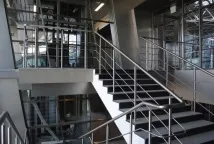 Огородження з нержавіючої сталі кошторис нержавіючої