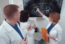 Про клініку, Ордовський та колеги лікування