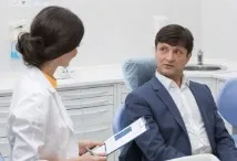 Про клініку, Ордовський та колеги лікування