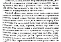 Обприскування плодових дерев сечовиною навесні. дерев