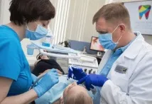 Про клініку, Ордовський та колеги ордовський