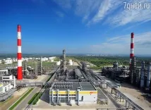 Про компанію Роснефть роснефть