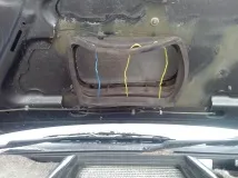 Отки повітрязабірника кріплення
