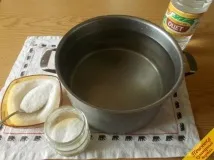 Огірки по-болгарськи консервовані (покроковий рецепт з фото) по-болгарськи