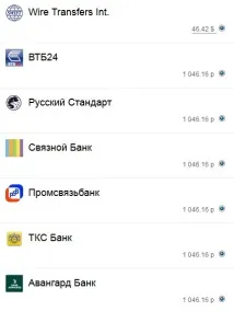 опис