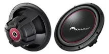Pioneer пасивний сабвуфер та його огляд сабвуфер