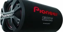 Pioneer пасивний сабвуфер та його огляд огляд