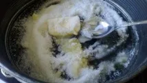 Пиріг з карамелізованою сливою - Кулінарний блог сливою