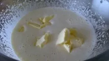 Пиріг з карамелізованою сливою - Кулінарний блог карамелізованою