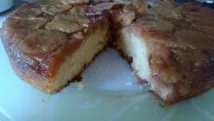 Пиріг з карамелізованою сливою - Кулінарний блог пиріг