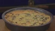 Пиріг з кабачками несолодка випічка Юлії Висоцької несолодка