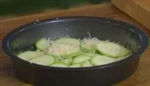Пиріг з кабачками несолодка випічка Юлії Висоцької кабачками