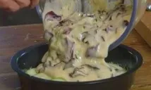 Пиріг з кабачками несолодка випічка Юлії Висоцької кабачками