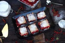 Пиріг з червоною смородиною, Picantecooking пиріг