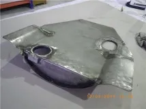 Переробка Черепашки, Позашляховик позашляховик