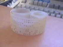 носител лента