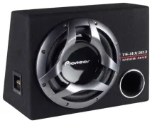Pioneer пасивний сабвуфер та його огляд огляд