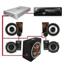 Pioneer пасивний сабвуфер та його огляд сабвуфер