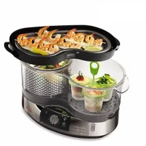 Пароварка Tefal (Тефаль) - Рецепти для мультиварки пароварка