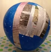 Піньята з картону та пап’є-маше є-маше