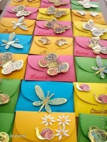първокласници страна