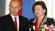 Чому колишній радянський космонавт Терешкова голосує за дерадизацію - Артюшенко Олег Григорович колишній