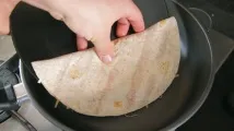 пицата запази