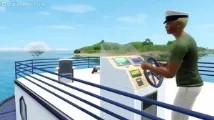 Плавучий будинок та водний транспорт у The Sims 3 Island Paradise плавучий