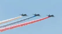 аерокосмически сили езда