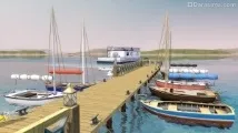 Плавучий будинок та водний транспорт у The Sims 3 Island Paradise плавучий