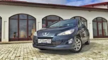 Чому Peugeot 408 не зміг підірвати український ринок. зміг