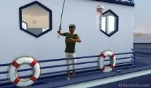 Плавучий будинок та водний транспорт у The Sims 3 Island Paradise будинок