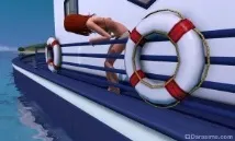 Плавучий будинок та водний транспорт у The Sims 3 Island Paradise водний